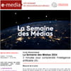 Fiche pédagogique La Semaine des médias 2025