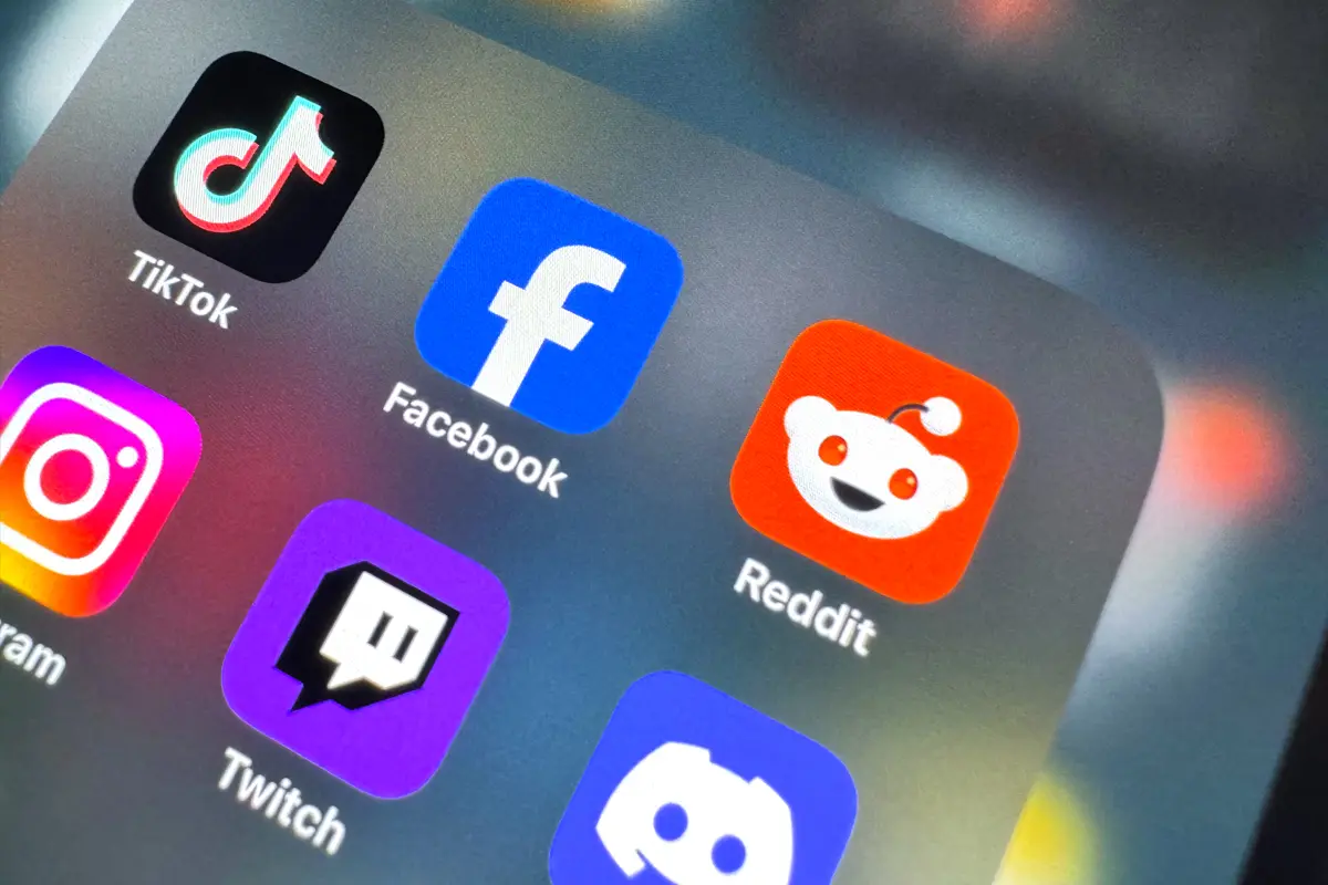 Réseaux sociaux
