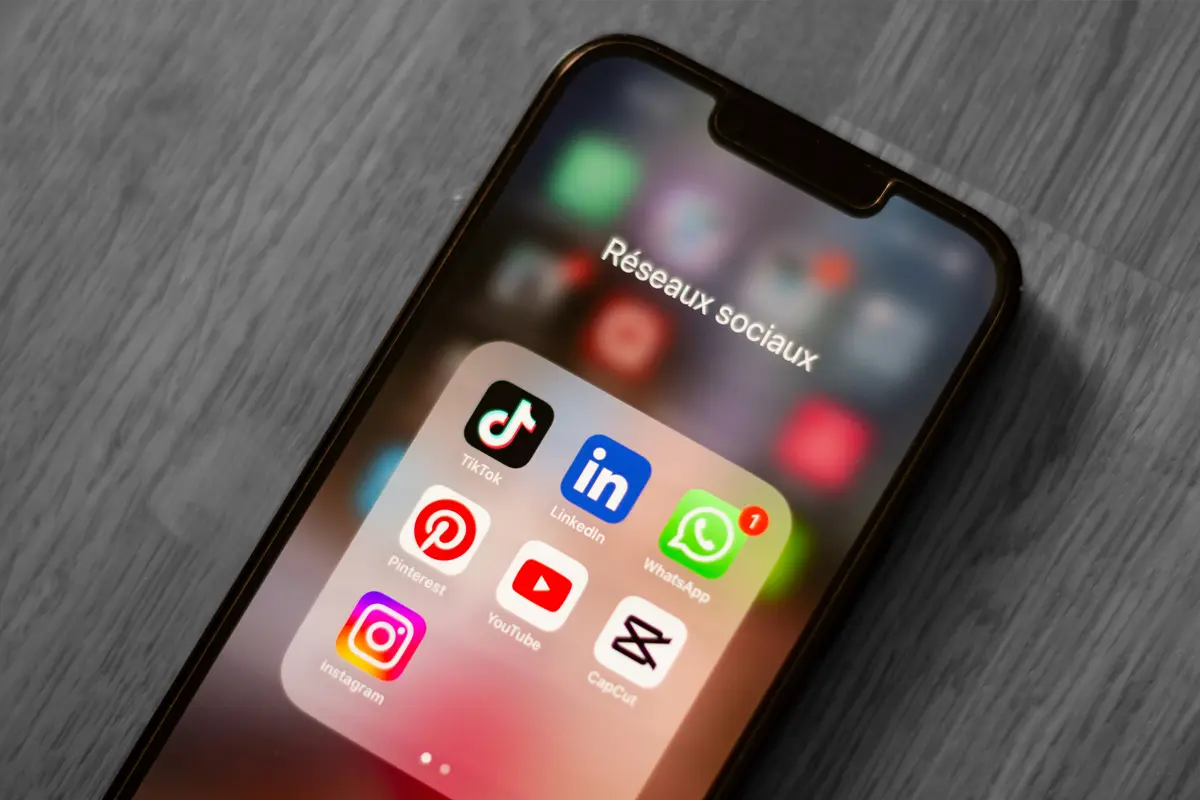 Réseaux sociaux